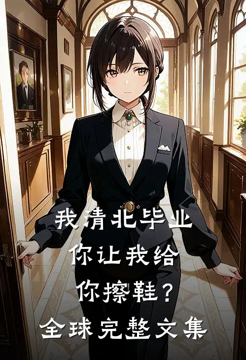 我清北毕业，你让我给你擦鞋？全球完整文集
