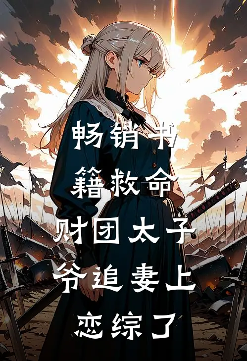 畅销书籍救命，财团太子爷追妻上恋综了