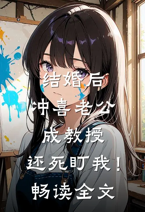 结婚后，冲喜老公成教授，还死盯我！畅读全文