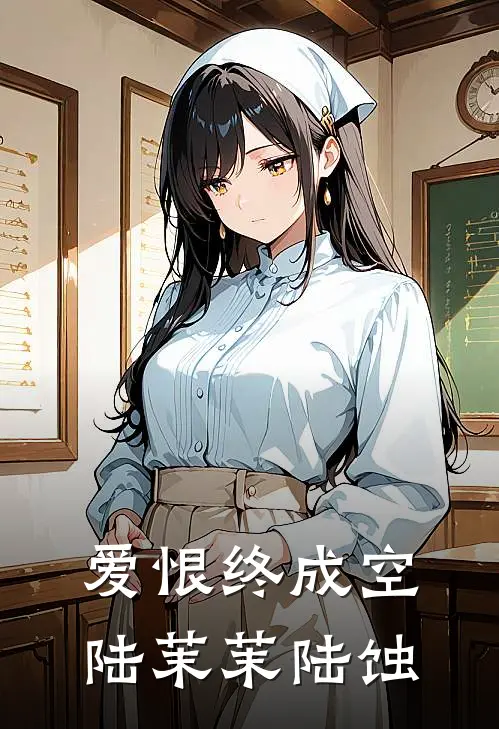 爱恨终成空陆茉茉陆蚀