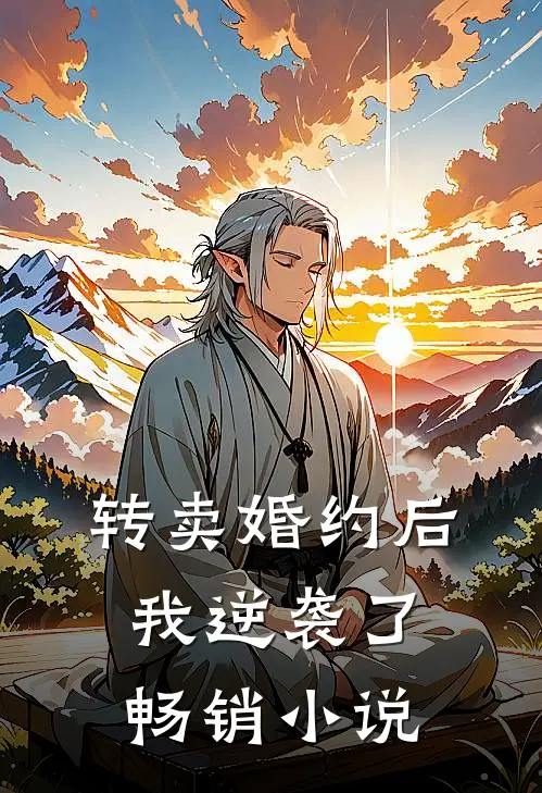 转卖婚约后我逆袭了畅销小说