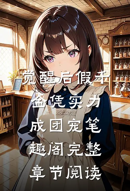 觉醒后假千金凭实力成团宠笔趣阁完整章节阅读