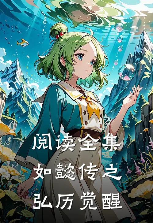 阅读全集如懿传之弘历觉醒