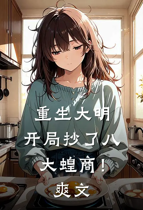 重生大明：开局抄了八大蝗商！爽文