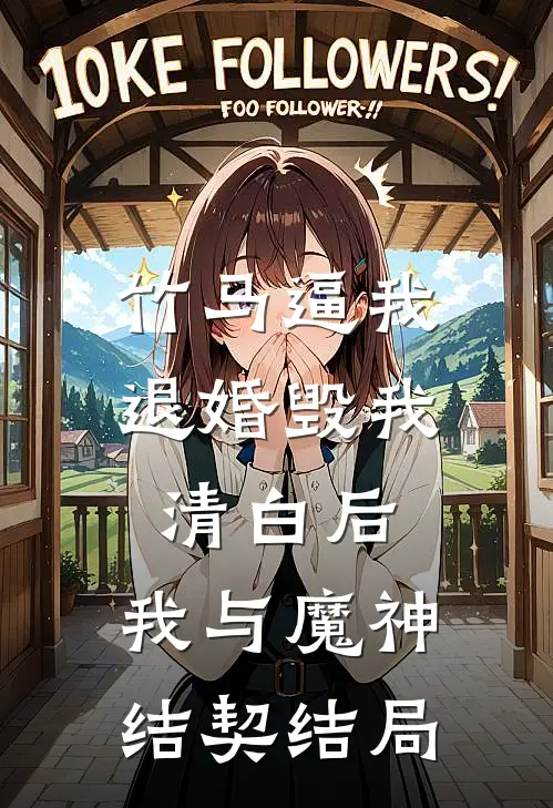 竹马逼我退婚毁我清白后，我与魔神结契结局