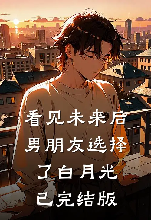 看见未来后，男朋友选择了白月光已完结版