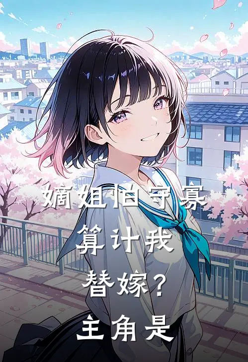 嫡姐怕守寡，算计我替嫁？主角是