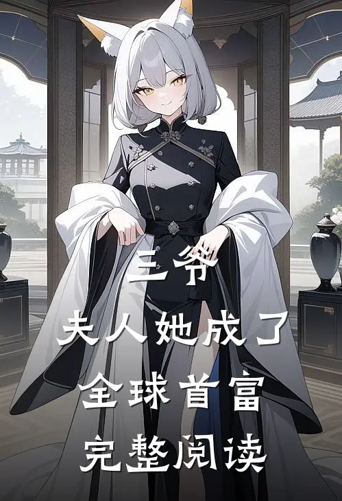 三爷,夫人她成了全球首富完整阅读全文
