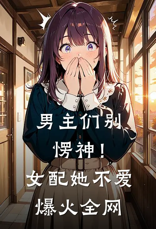 男主们别愣神！女配她不爱爆火全网