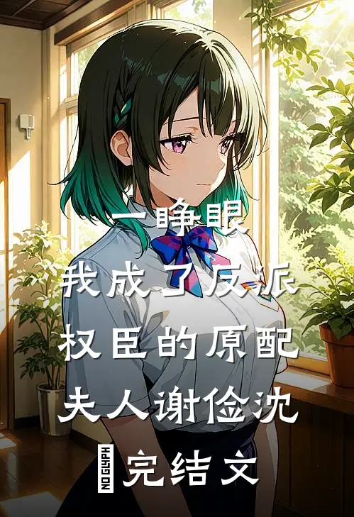 一睁眼，我成了反派权臣的原配夫人谢俭沈姮完结文