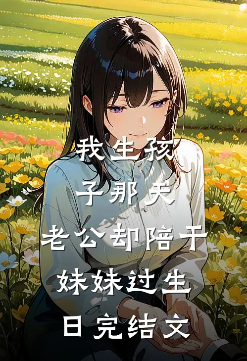 我生孩子那天，老公却陪干妹妹过生日完结文