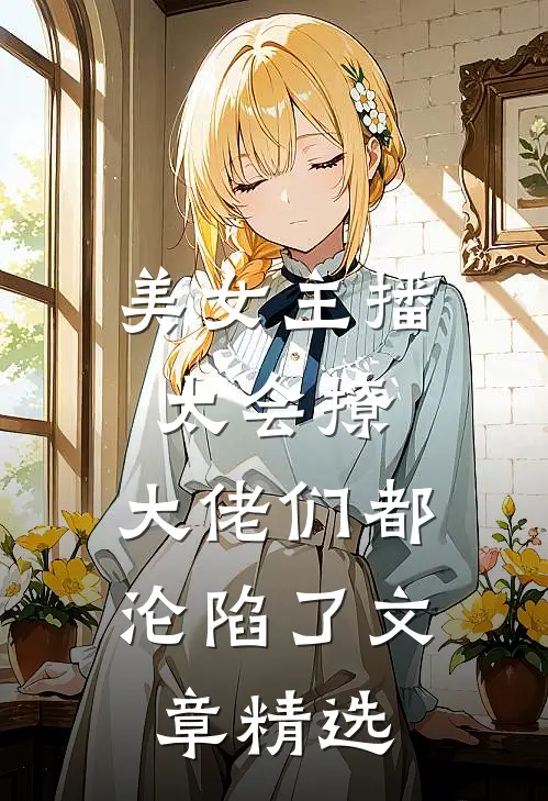 美女主播太会撩，大佬们都沦陷了文章精选