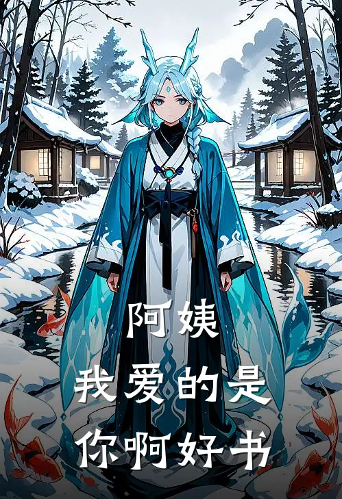阿姨，我爱的是你啊好书
