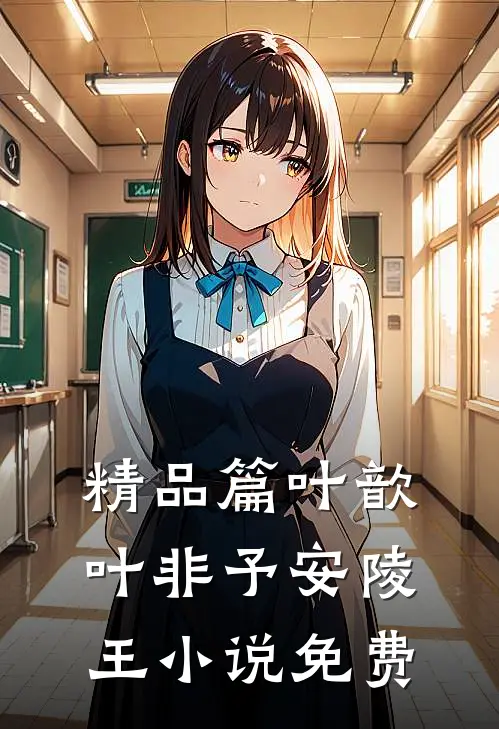 精品篇叶歆叶非予安陵王小说免费