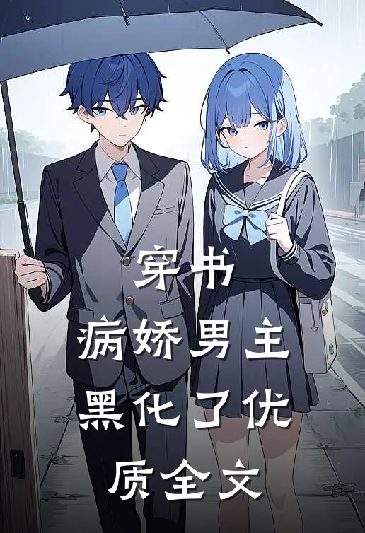 穿书：病娇男主黑化了优质全文