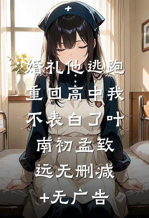 婚礼他逃跑，重回高中我不表白了叶南初孟致远无删减+无广告