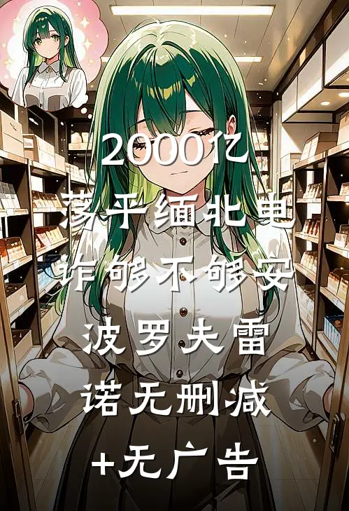 2000亿，荡平缅北电诈够不够安波罗夫雷诺无删减+无广告