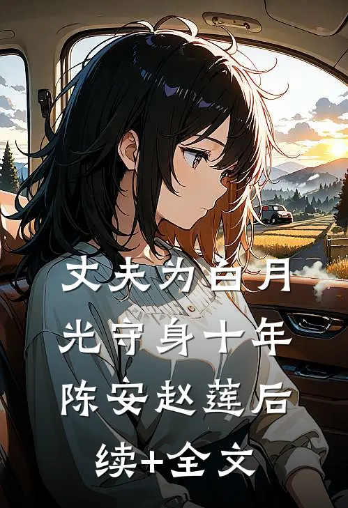 丈夫为白月光守身十年陈安赵莲后续+全文