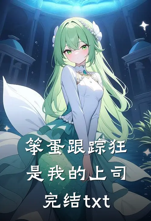 笨蛋跟踪狂是我的上司完结txt