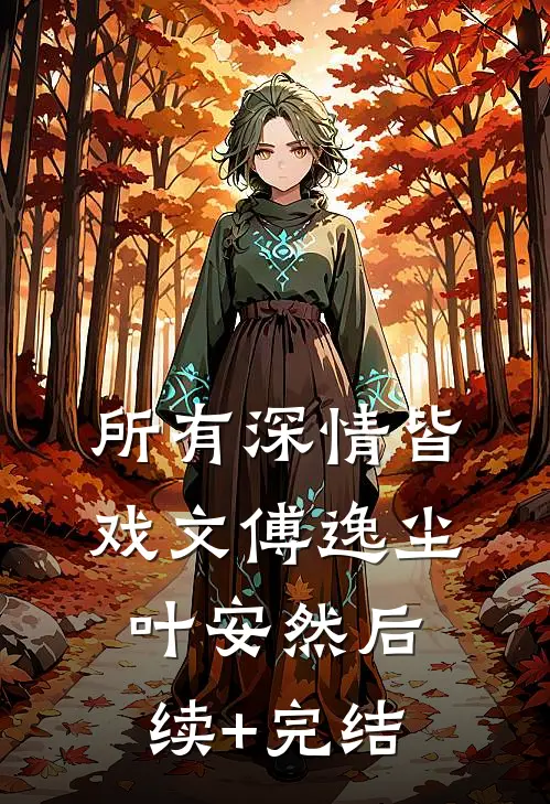 所有深情皆戏文傅逸尘叶安然后续+完结