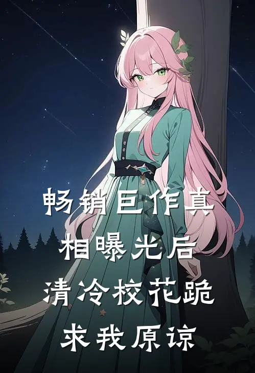 畅销巨作真相曝光后，清冷校花跪求我原谅