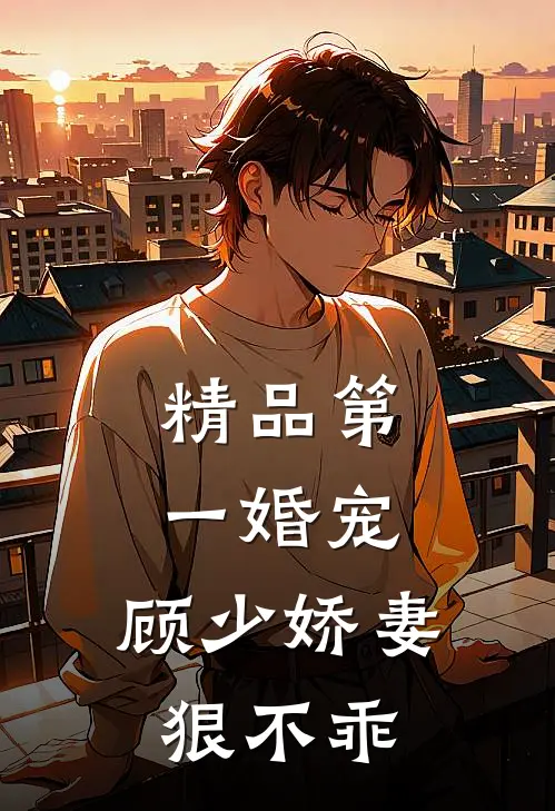 精品第一婚宠：顾少娇妻狠不乖