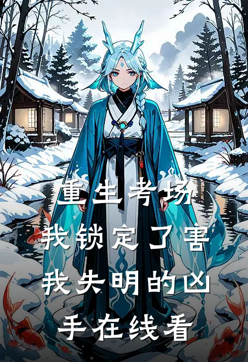 重生考场，我锁定了害我失明的凶手在线看