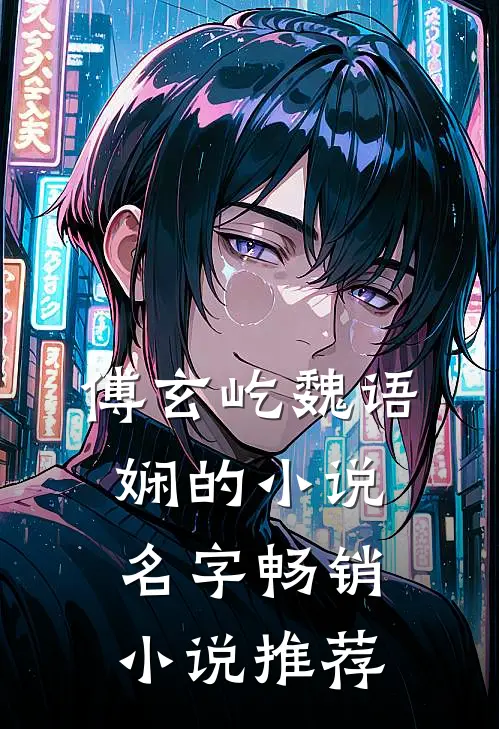 傅玄屹魏语娴的小说名字畅销小说推荐