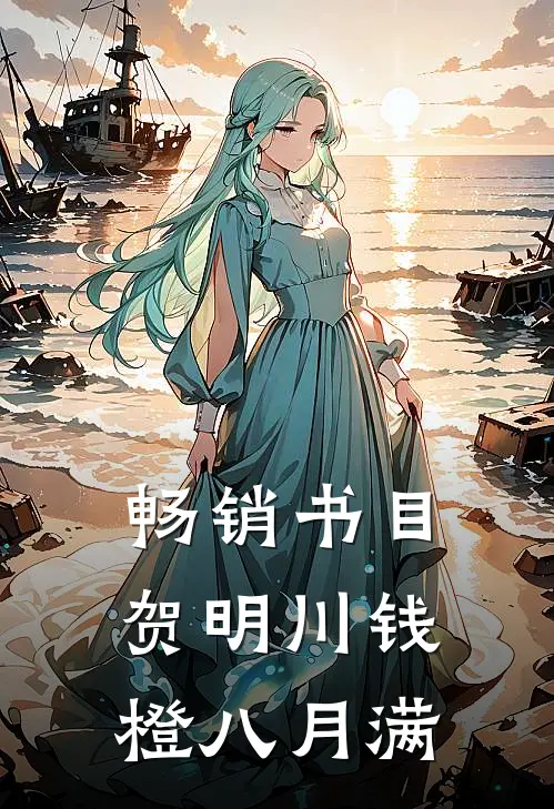 畅销书目贺明川钱橙八月满