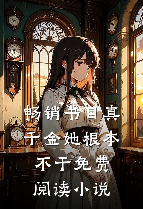畅销书目真千金她根本不干免费阅读小说