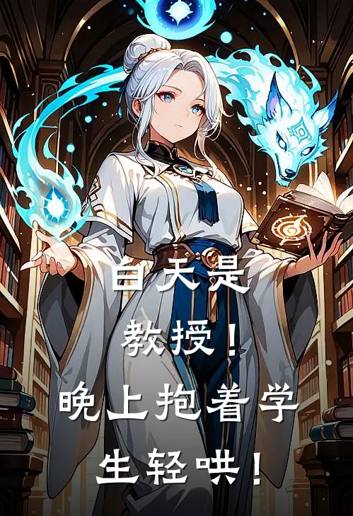 白天是教授！晚上抱着学生轻哄！