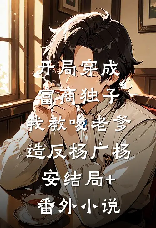 开局穿成富商独子，我教唆老爹造反杨广杨安结局+番外小说
