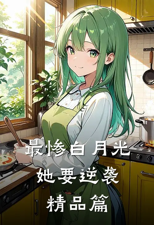 最惨白月光，她要逆袭精品篇