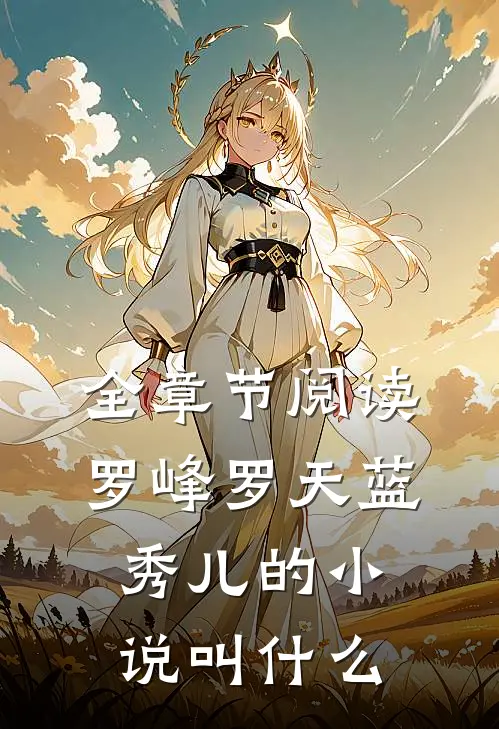 全章节阅读罗峰罗天蓝秀儿的小说叫什么