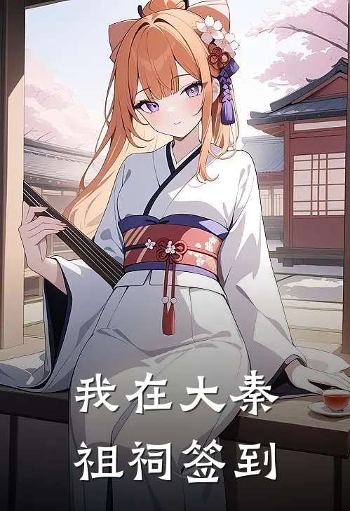 我在大秦祖祠签到