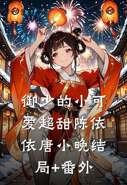 御少的小可爱超甜陈依依唐小晚结局+番外