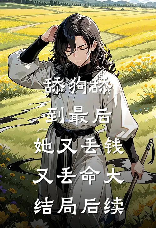 舔狗舔到最后，她又丢钱又丢命大结局后续