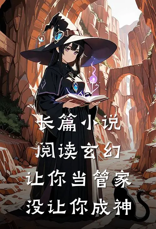 长篇阅读玄幻让你当管家,没让你成神的