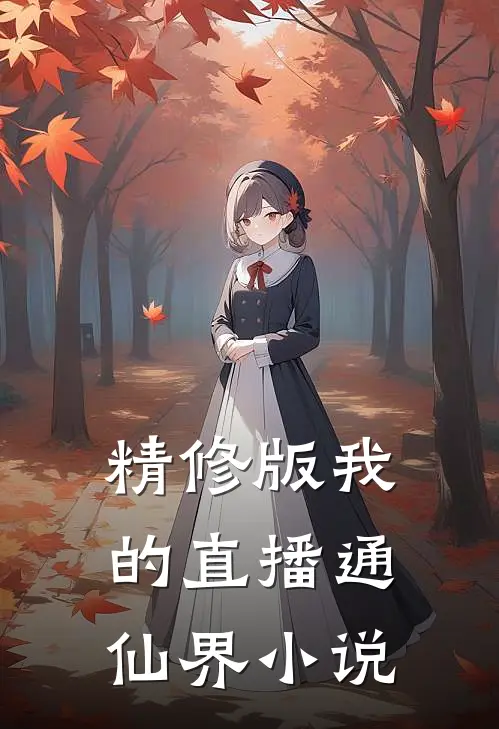 精修版我的直播通仙界 小说