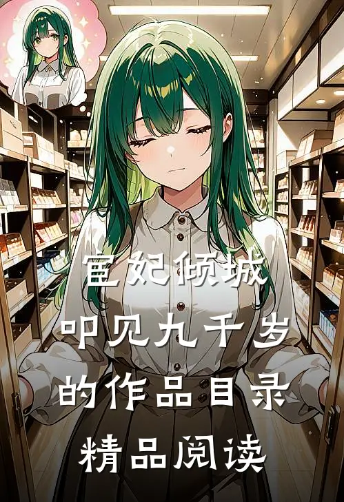 宦妃倾城:叩见九千岁的作品目录精品阅读