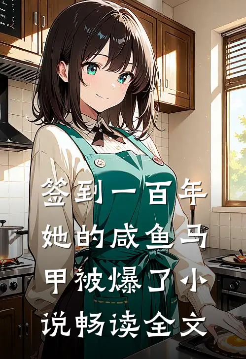 签到一百年,她的咸鱼马甲被爆了小说畅读全文