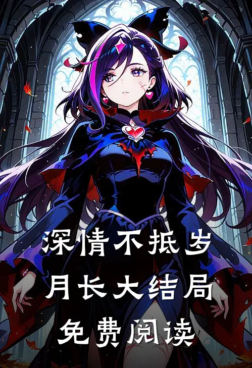 深情不抵岁月长大结局免费阅读