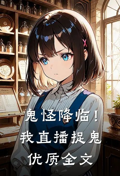 鬼怪降临！我直播捉鬼优质全文
