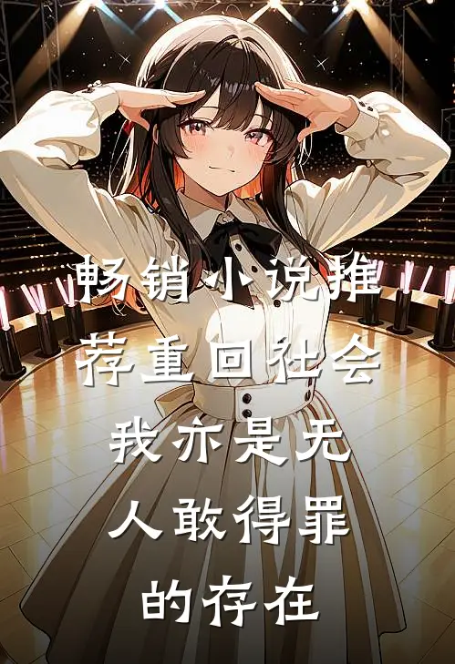 畅销小说推荐重回社会，我亦是无人敢得罪的存在