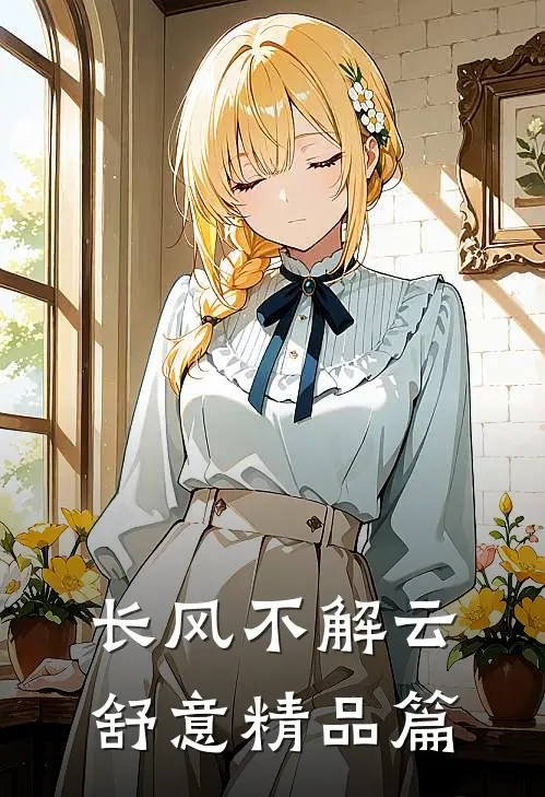 长风不解云舒意精品篇