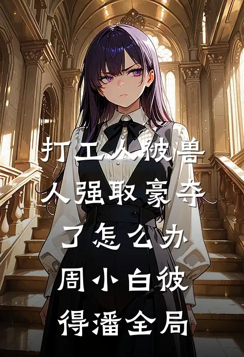 打工人被兽人强取豪夺了怎么办周小白彼得潘全局
