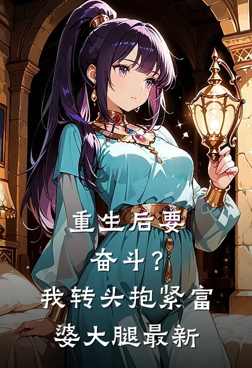 重生后要奋斗？我转头抱紧富婆大腿最新