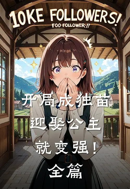 开局成独苗，迎娶公主就变强！全篇