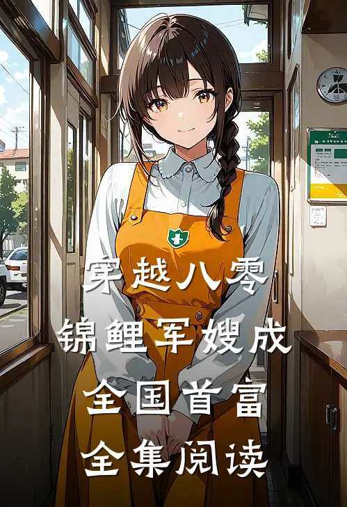 穿越八零，锦鲤军嫂成全国首富全集阅读