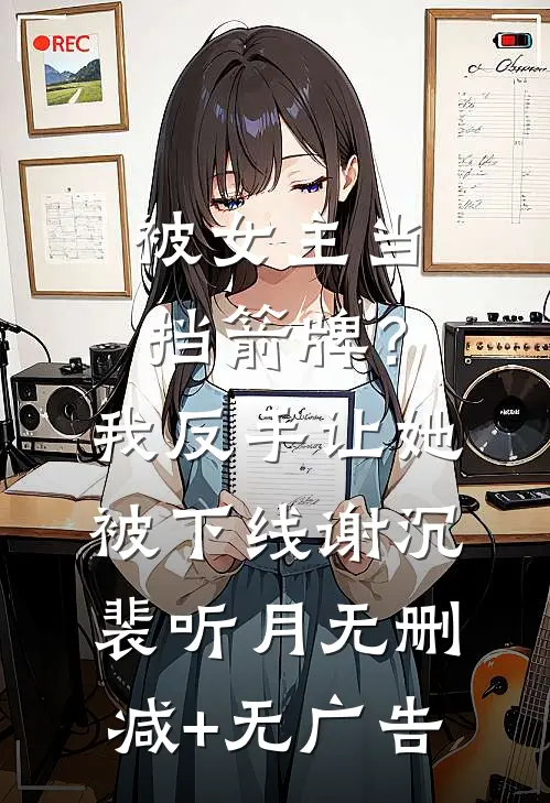 被女主当挡箭牌？我反手让她被下线谢沉裴听月无删减+无广告